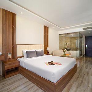 Suite mit Kingsize-Bett